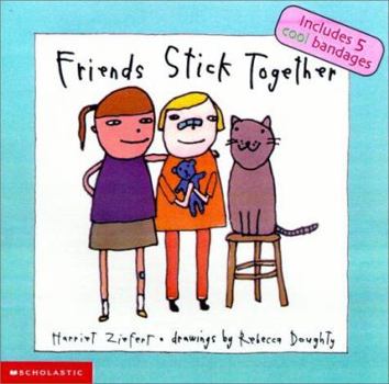 Hardcover Friends Stick Together Book