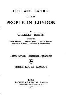 Paperback Life and Labour of the People in London Book