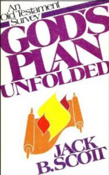 Paperback God's plan unfolded Book