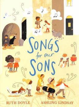 Paperback Songs for our Sons Book