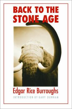 Back to the Stone Age - Book #5 of the Pellucidar