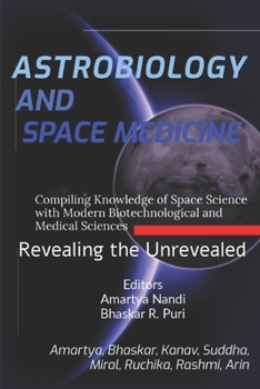 Paperback Astrobiology and Space Medicine Book