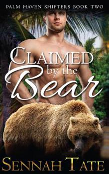 Paperback Claimed by the Bear Book