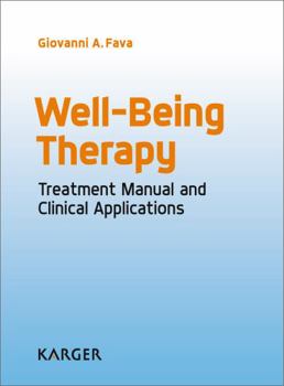 Paperback Well-Being Therapy Book