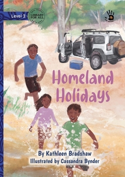 Paperback Homeland Holidays - Our Yarning Book