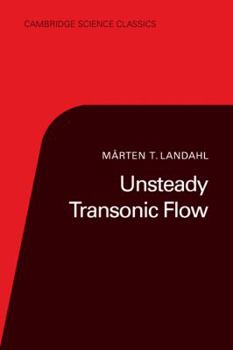 Paperback Unsteady Transonic Flow Book