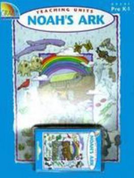 Paperback Noah's Ark: With Cassette Book