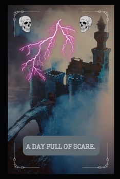 Paperback A Day Full of Scare. Book