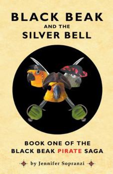 Paperback Black Beak and the Silver Bell Book