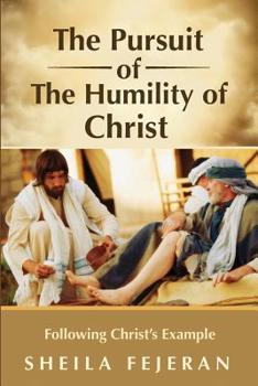 Paperback The Pursuit of the Humility of Christ Book