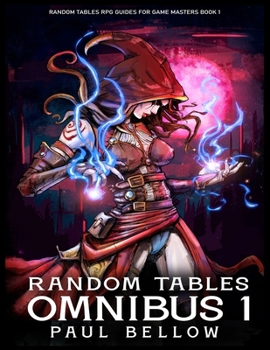 Paperback Random Tables Omnibus 1 Book