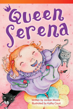 Paperback Queen Serena Book