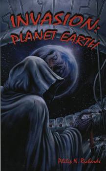 Paperback Invasion: Planet Earth Book