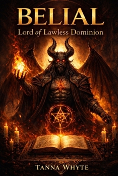 Paperback Belial: Lord of Lawless Dominion Book
