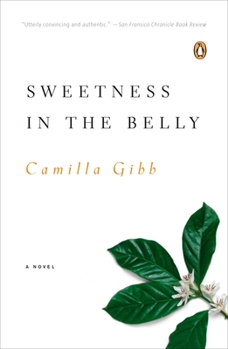 Paperback Sweetness in the Belly Book