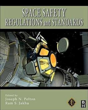 Paperback Space Safety Regulations and Standards Book