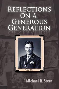 Paperback Reflections on a Generous Generation Book