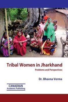 Paperback Tribal Women in Jharkhand Book