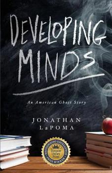 Paperback Developing Minds: An American Ghost Story Book