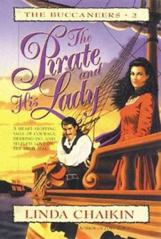 Paperback The Pirate and His Lady Book