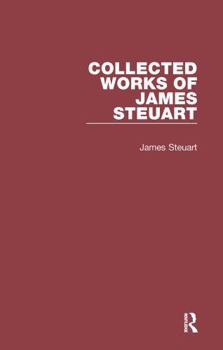 Hardcover Collected Works of James Steuart Book