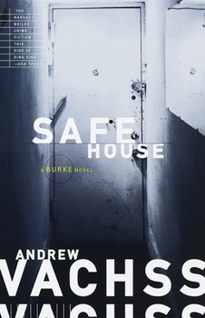 Safe House - Book #10 of the Burke