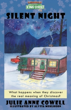 Paperback Silent Night Book