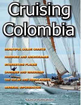 Paperback Cruising Colombia Book