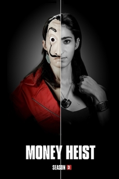 Paperback Money Heist SeaSon3: Original Screenplay Book