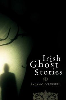 Paperback Irish Ghost Stories Book