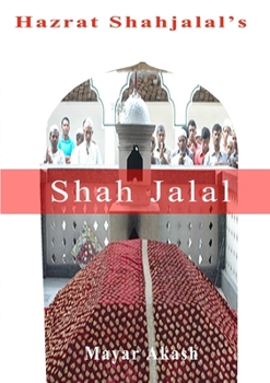 Paperback Hazrat Shahjalal Book