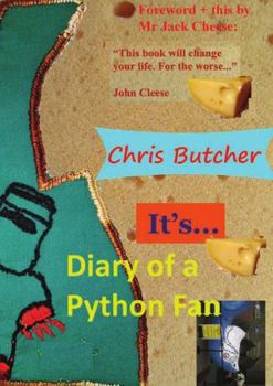 Paperback It's... Diary of a Python Fan Book