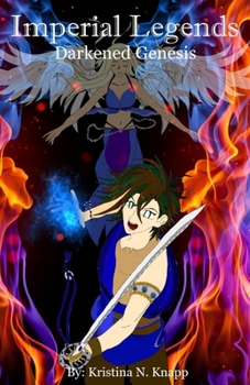 Paperback Imperial Legends: Darkened Genesis Book