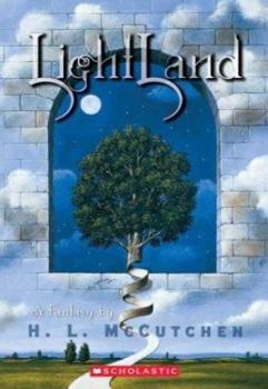 Hardcover Lightland Book