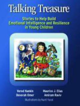Paperback Talking Treasure: Stories to Help Build Emotional Intelligence and Resilience in Young Children Book