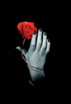 Rose Hand Pocket Notebook