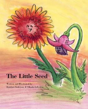 Hardcover The Little Seed Book
