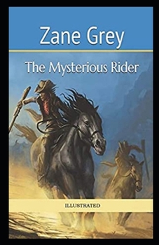 Paperback The Mysterious Rider Illustrated Book