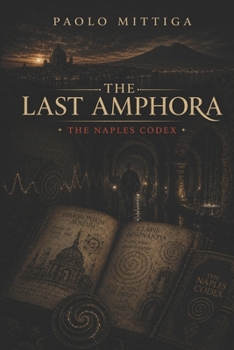 Paperback The Last Amphora: Naples Codex Book