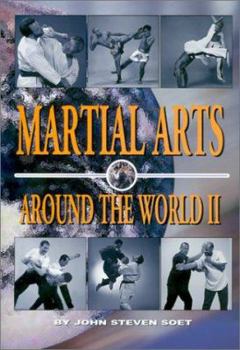 Paperback Martial Arts Around the World, Volume 2 Book
