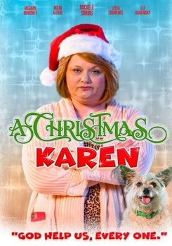 DVD A Christmas Karen Book