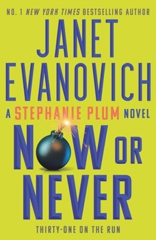 Paperback Headline Review Now or Never Stephanie Plum 31. Book
