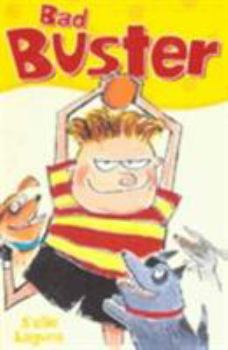 Bad Buster - Book  of the Aussie Nibbles