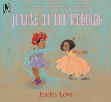 Paperback Julián at the Wedding Book