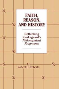Hardcover Faith Reason and History Book