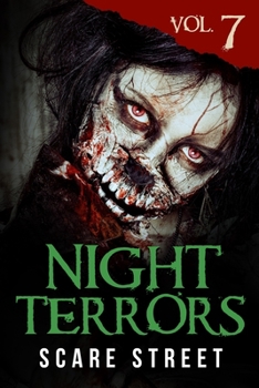 Paperback Night Terrors Vol. 7: Short Horror Stories Anthology Book