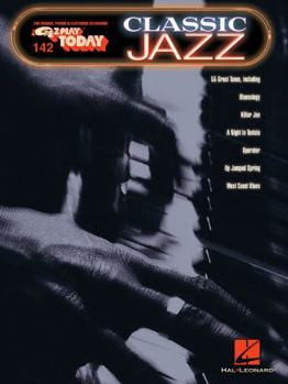 Classic Jazz: E-Z Play Today Volume 142 - Book  of the E-Z Play Today