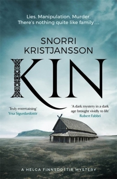 Kin - Book #1 of the Helga Finnsdottir
