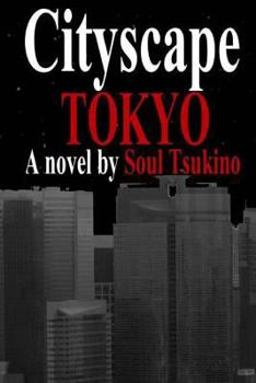 Paperback Cityscape Tokyo Book