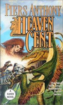 School & Library Binding Heaven Cent Book